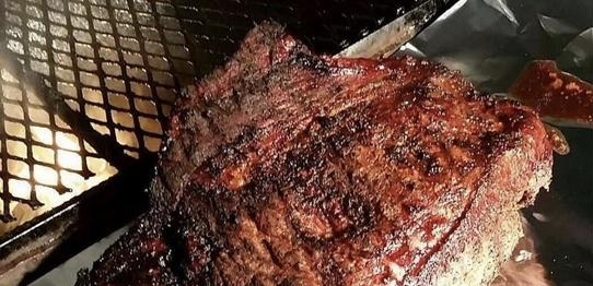 Kinnard Brothers smoked brisket